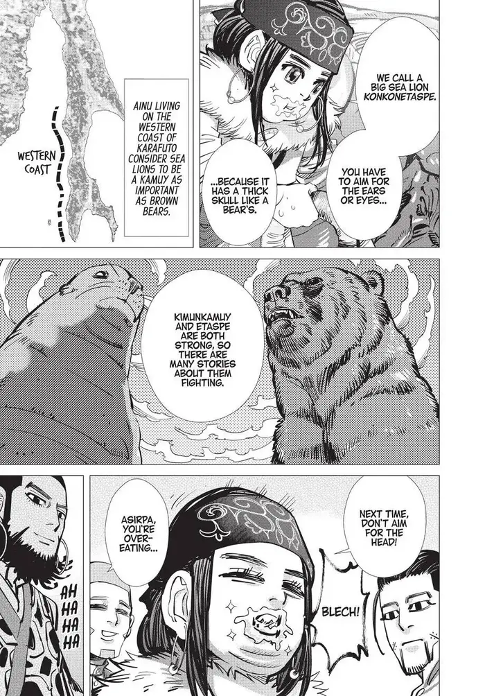 Golden Kamuy Chapter 147 image 16_optimized